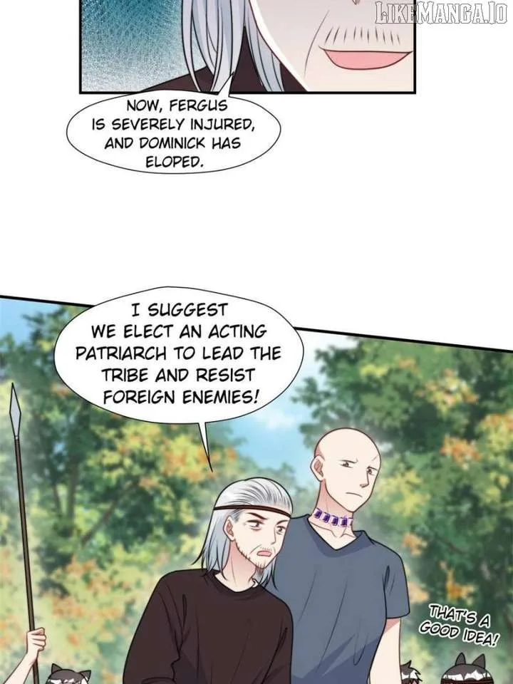 I Became the Beastman’s Wife Chapter 385 page 16