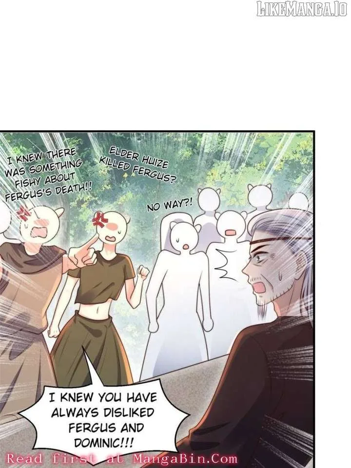 I Became the Beastman’s Wife Chapter 387 page 25