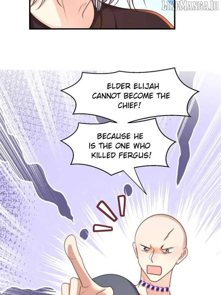 I Became the Beastman’s Wife Chapter 387 page 23