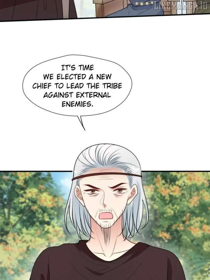 I Became the Beastman’s Wife Chapter 387 page 5