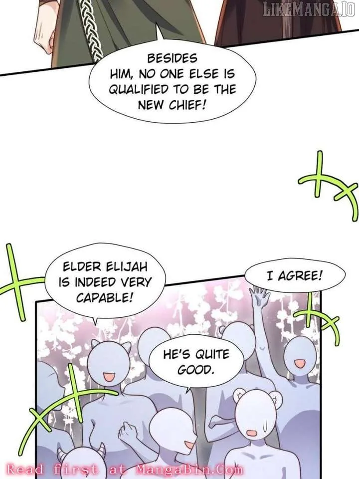 I Became the Beastman’s Wife Chapter 387 page 19