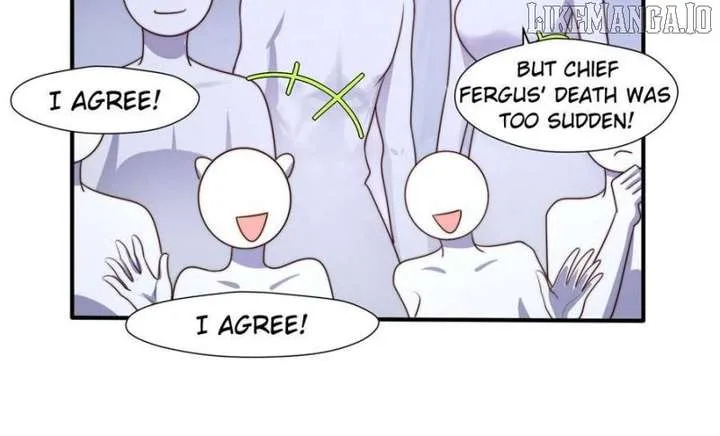 I Became the Beastman’s Wife Chapter 387 page 20
