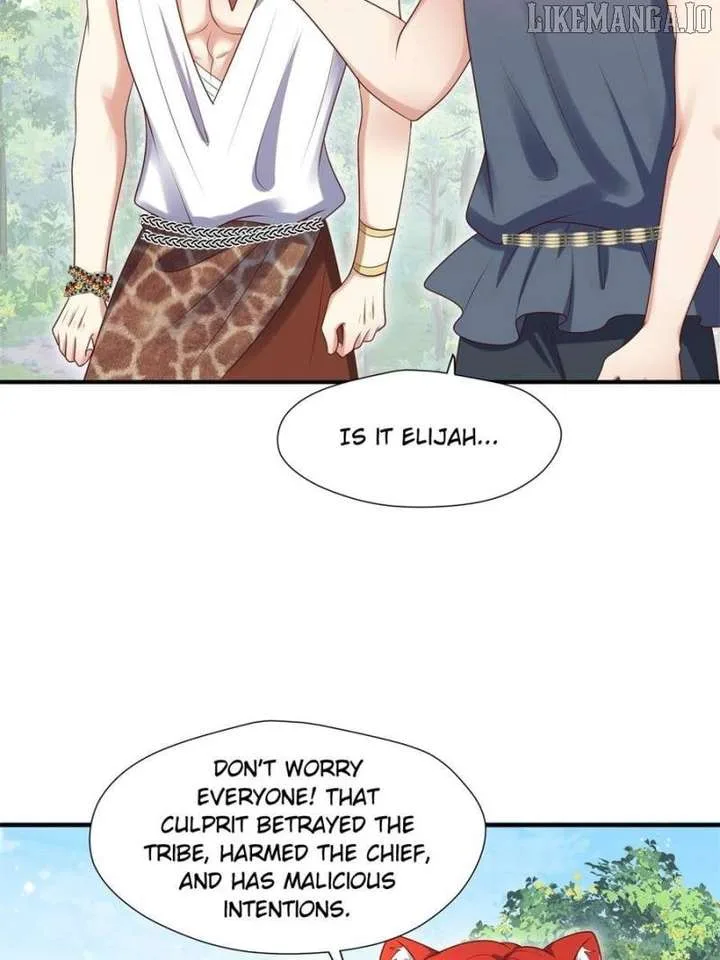I Became the Beastman’s Wife Chapter 389 page 12