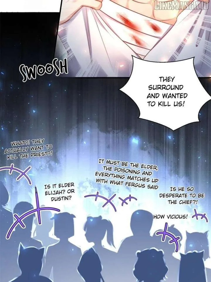I Became the Beastman’s Wife Chapter 389 page 8