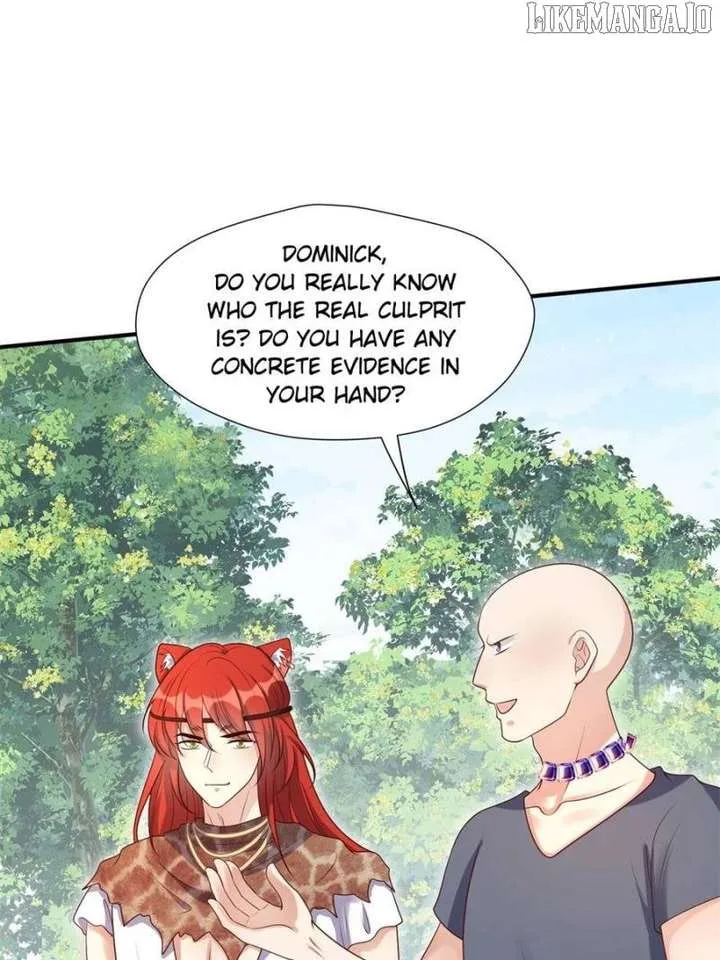 I Became the Beastman’s Wife Chapter 389 page 11