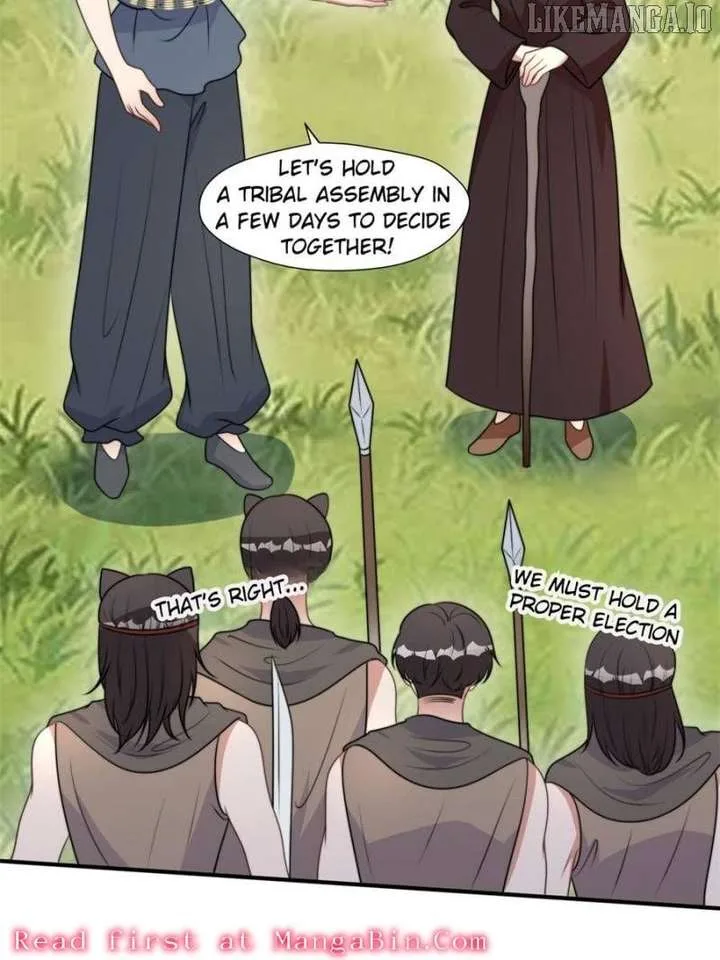 I Became the Beastman’s Wife Chapter 385 page 22