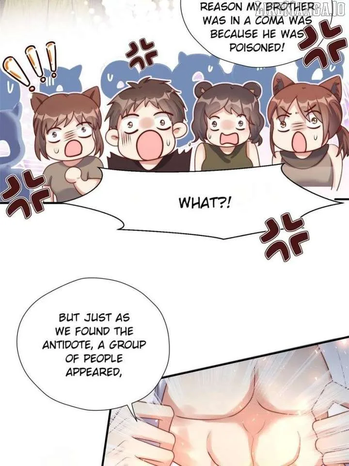 I Became the Beastman’s Wife Chapter 389 page 7