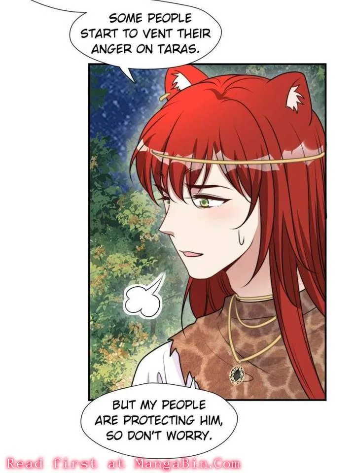 I Became the Beastman’s Wife Chapter 386 page 5