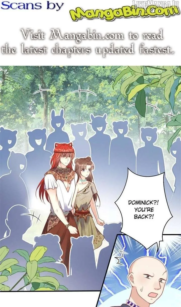 I Became the Beastman’s Wife Chapter 389 page 2