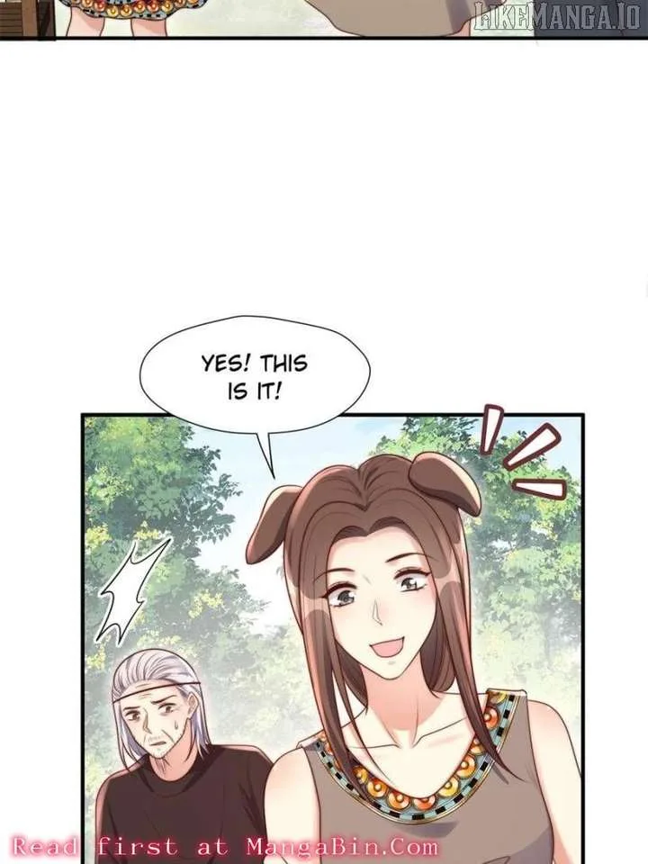 I Became the Beastman’s Wife Chapter 388 page 7