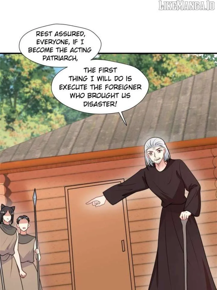 I Became the Beastman’s Wife Chapter 385 page 20