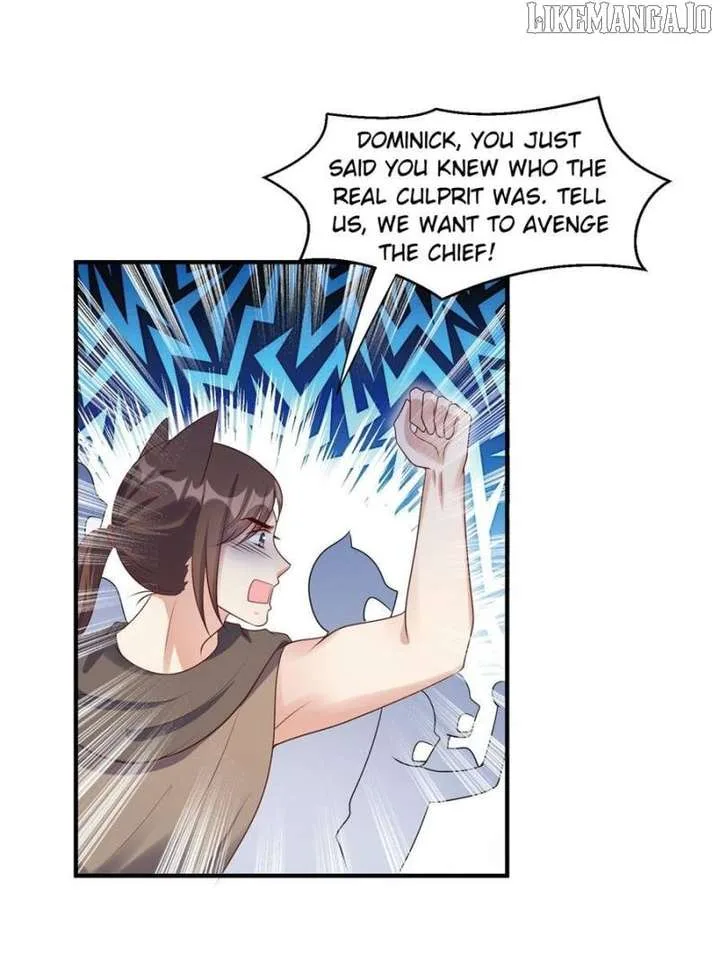 I Became the Beastman’s Wife Chapter 389 page 10