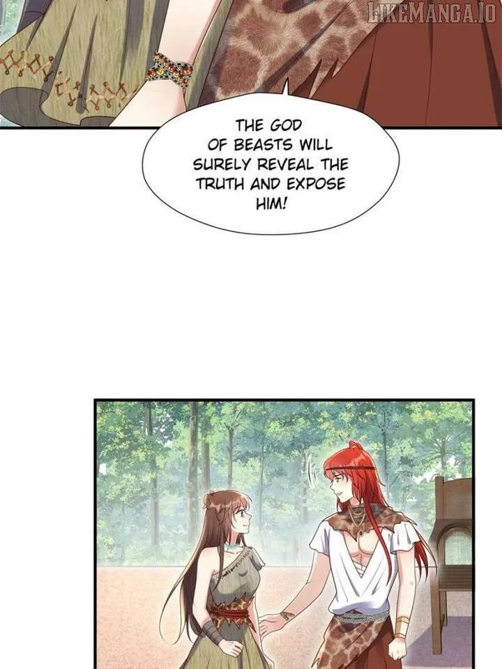 I Became the Beastman’s Wife Chapter 389 page 14