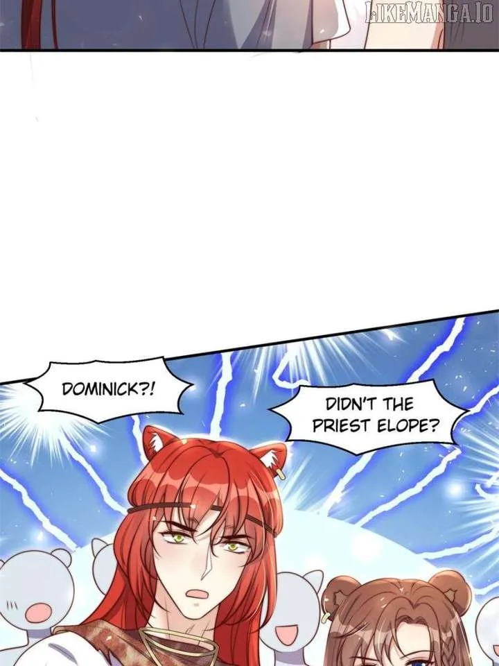 I Became the Beastman’s Wife Chapter 388 page 21