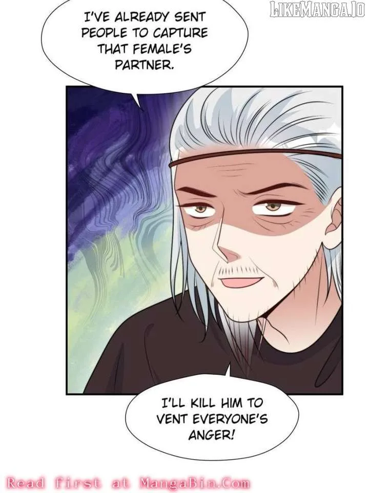 I Became the Beastman’s Wife Chapter 385 page 4