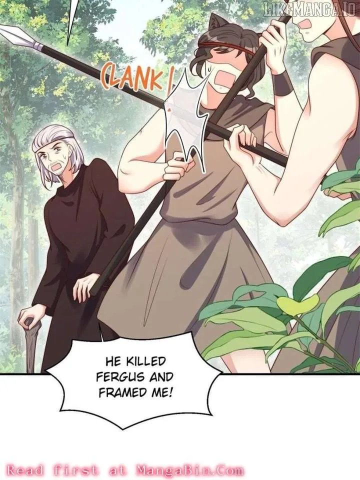 I Became the Beastman’s Wife Chapter 388 page 16