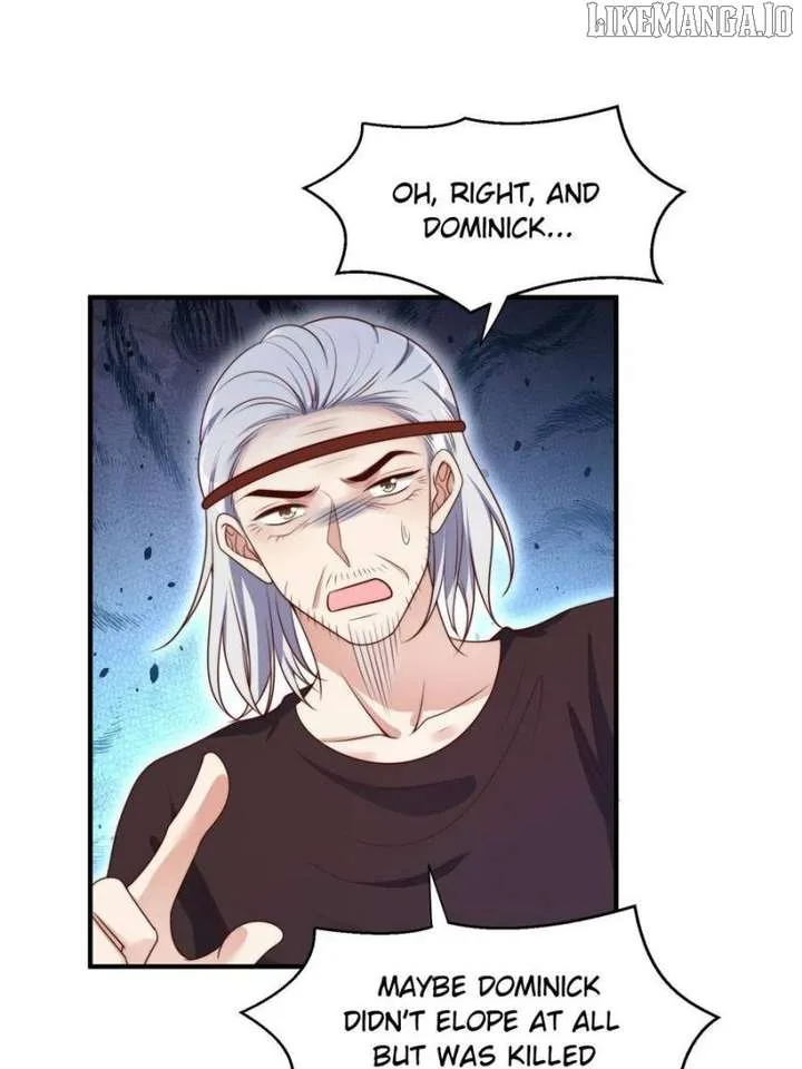 I Became the Beastman’s Wife Chapter 388 page 17