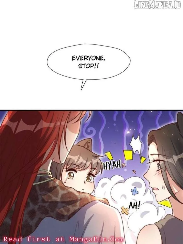I Became the Beastman’s Wife Chapter 388 page 20