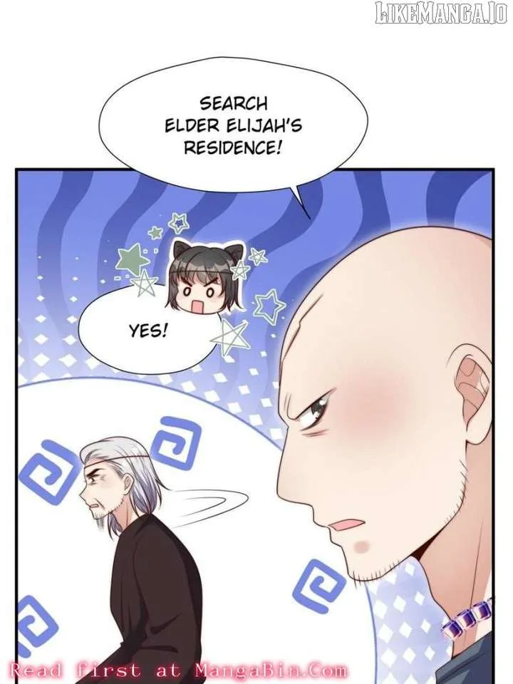 I Became the Beastman’s Wife Chapter 388 page 4