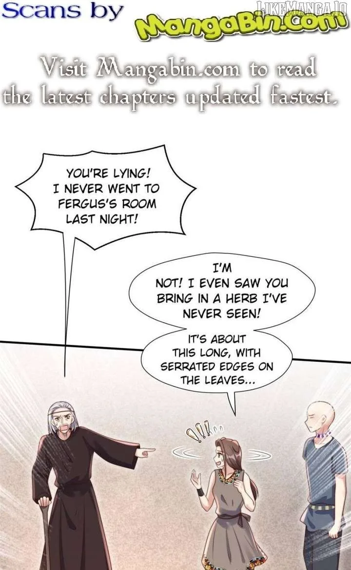 I Became the Beastman’s Wife Chapter 388 page 2