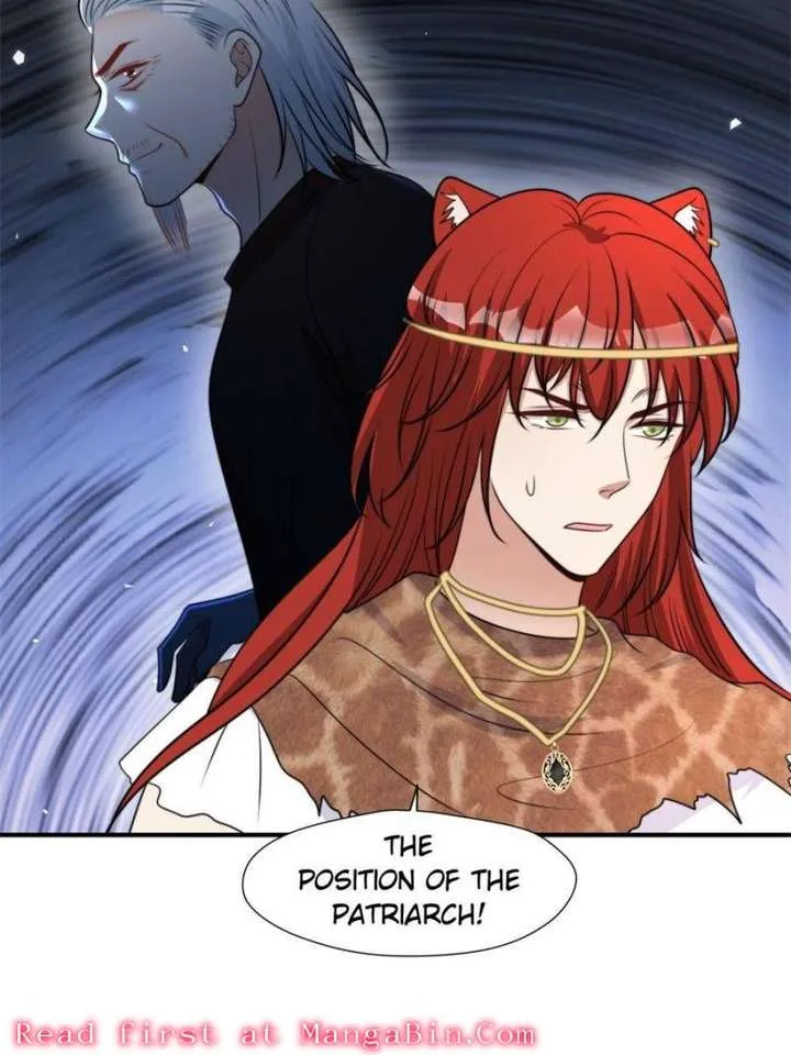 I Became the Beastman’s Wife Chapter 386 page 9