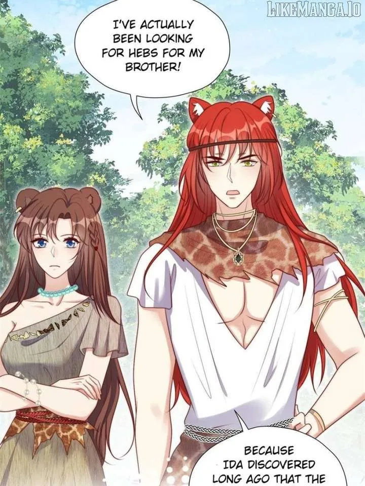 I Became the Beastman’s Wife Chapter 389 page 6