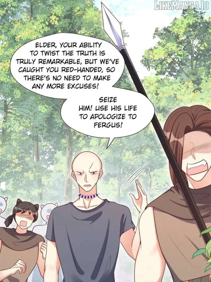 I Became the Beastman’s Wife Chapter 388 page 14