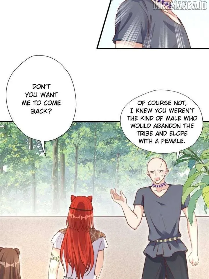 I Became the Beastman’s Wife Chapter 389 page 3