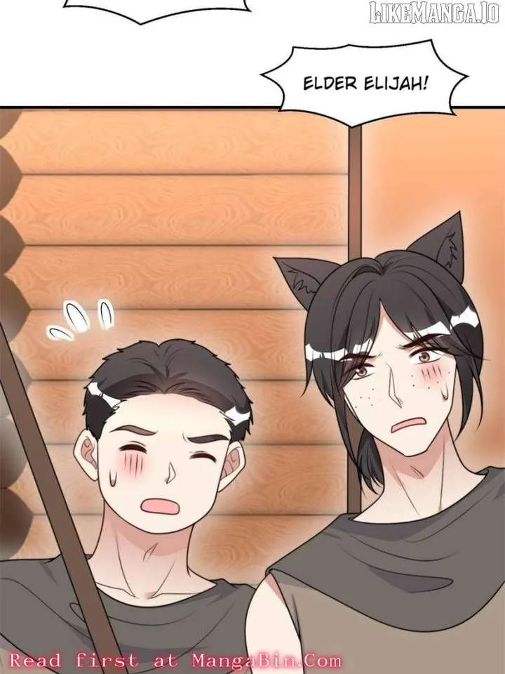 I Became the Beastman’s Wife Chapter 385 page 18