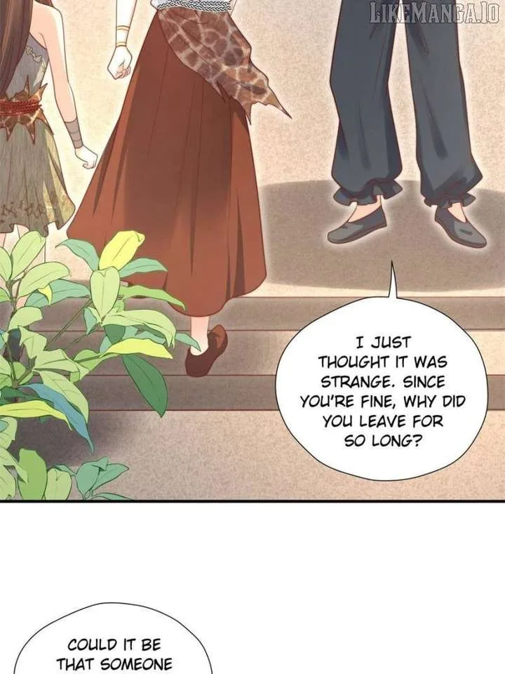 I Became the Beastman’s Wife Chapter 389 page 4