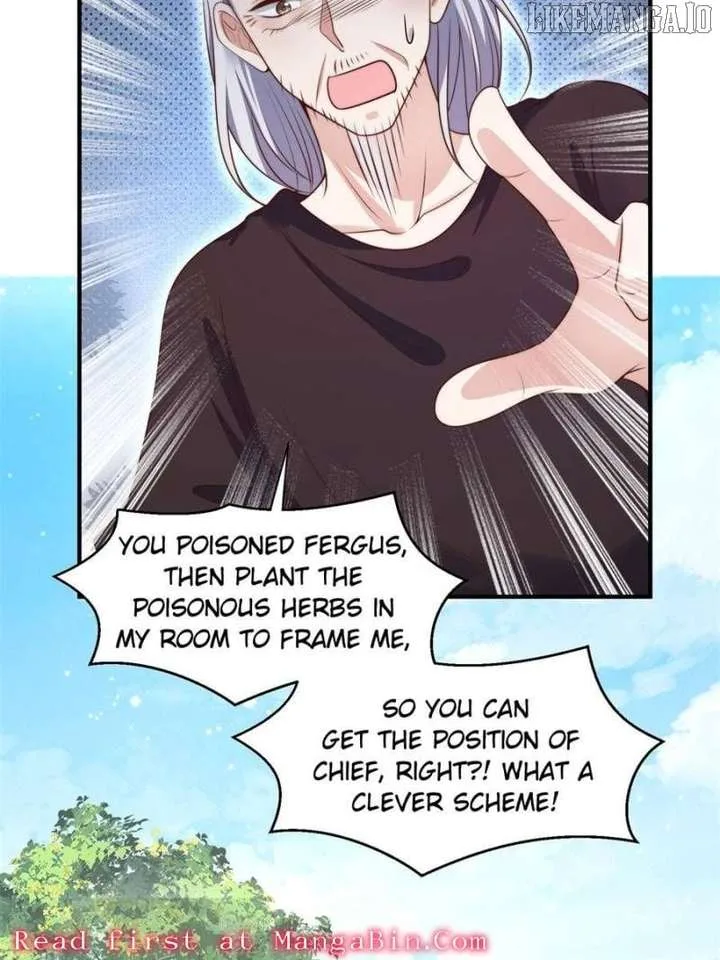 I Became the Beastman’s Wife Chapter 388 page 13