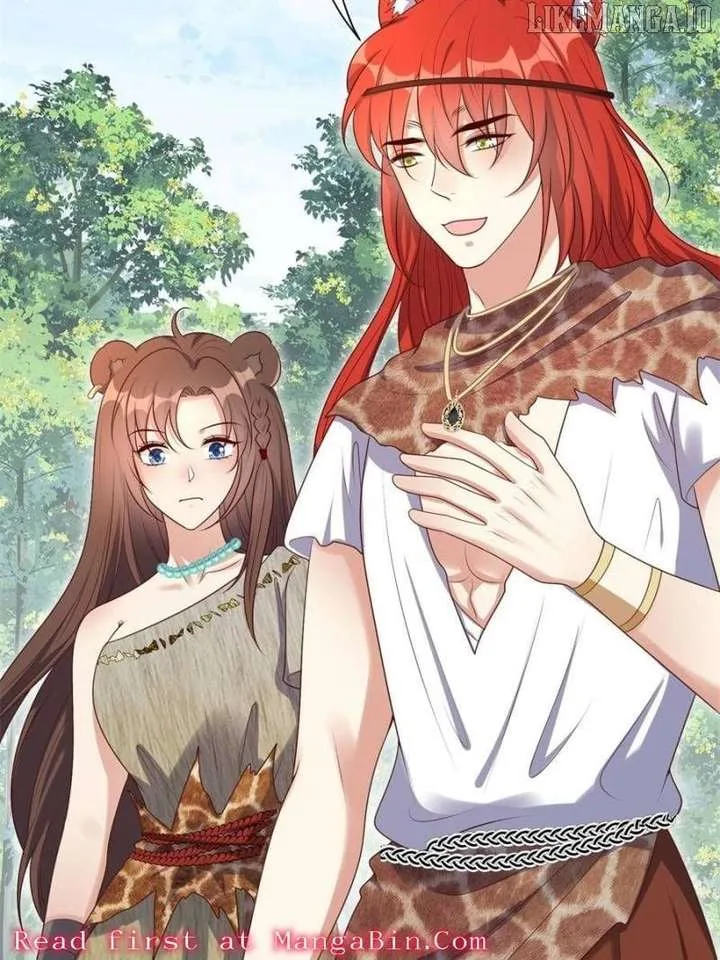 I Became the Beastman’s Wife Chapter 389 page 13