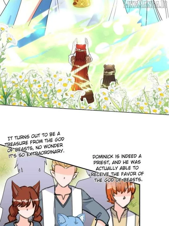 I Became the Beastman’s Wife Chapter 389 page 22