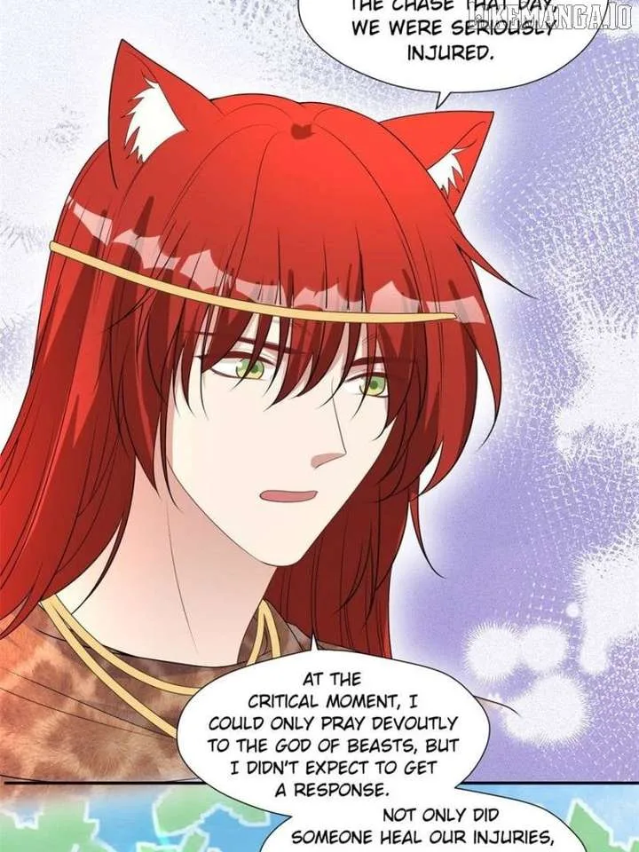 I Became the Beastman’s Wife Chapter 389 page 20