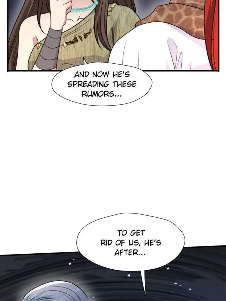 I Became the Beastman’s Wife Chapter 386 page 8