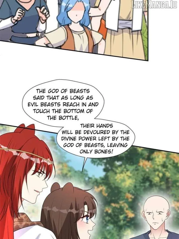 I Became the Beastman’s Wife Chapter 389 page 23