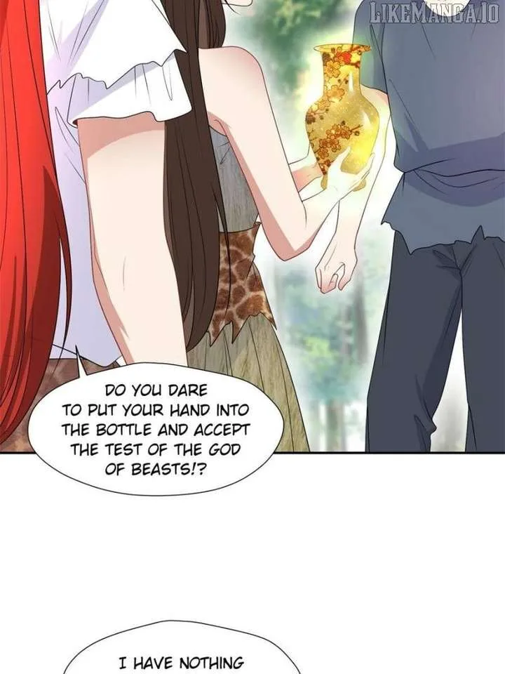 I Became the Beastman’s Wife Chapter 389 page 24