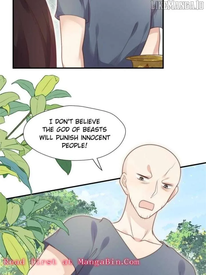 I Became the Beastman’s Wife Chapter 390 page 6