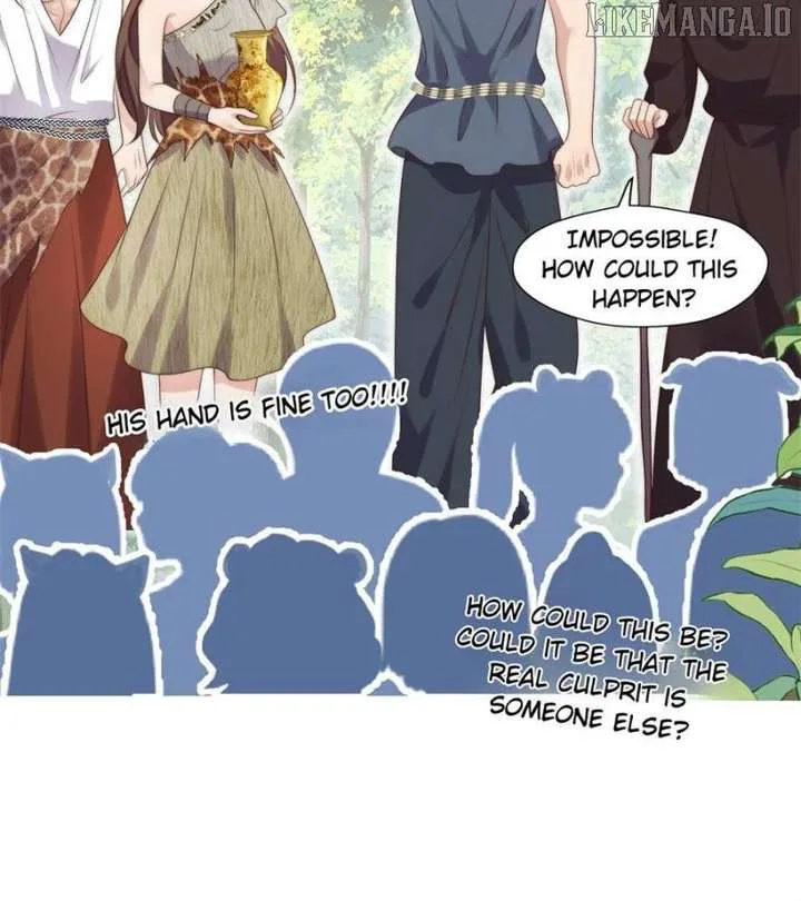 I Became the Beastman’s Wife Chapter 390 page 10