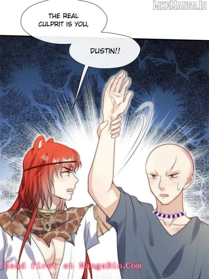 I Became the Beastman’s Wife Chapter 390 page 12