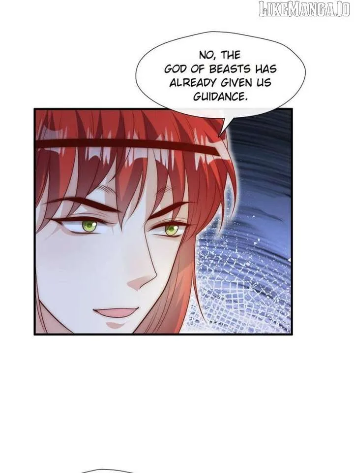 I Became the Beastman’s Wife Chapter 390 page 11