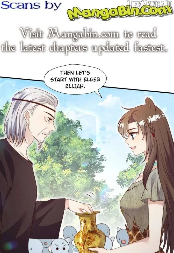 I Became the Beastman’s Wife Chapter 390 page 2