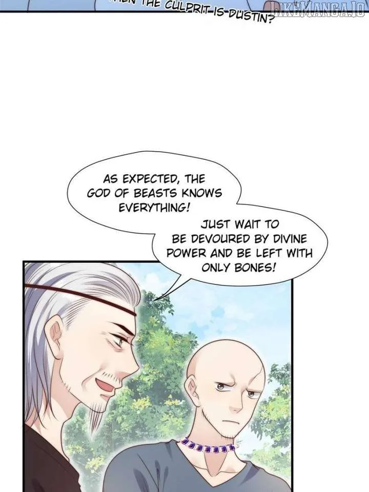 I Became the Beastman’s Wife Chapter 390 page 5