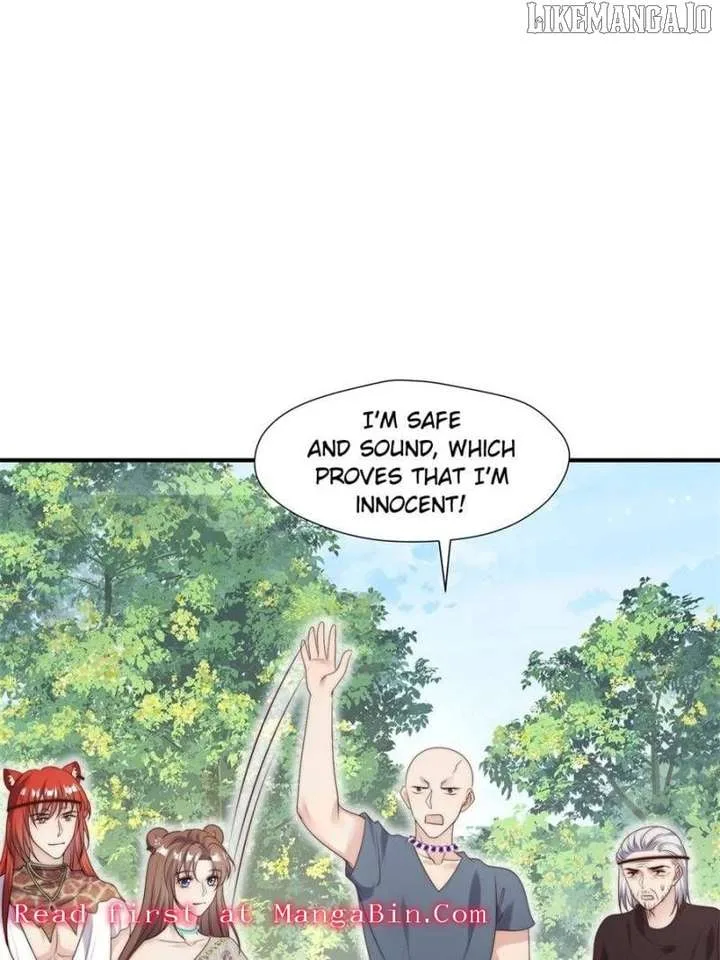 I Became the Beastman’s Wife Chapter 390 page 9