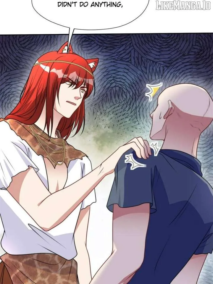 I Became the Beastman’s Wife Chapter 390 page 24