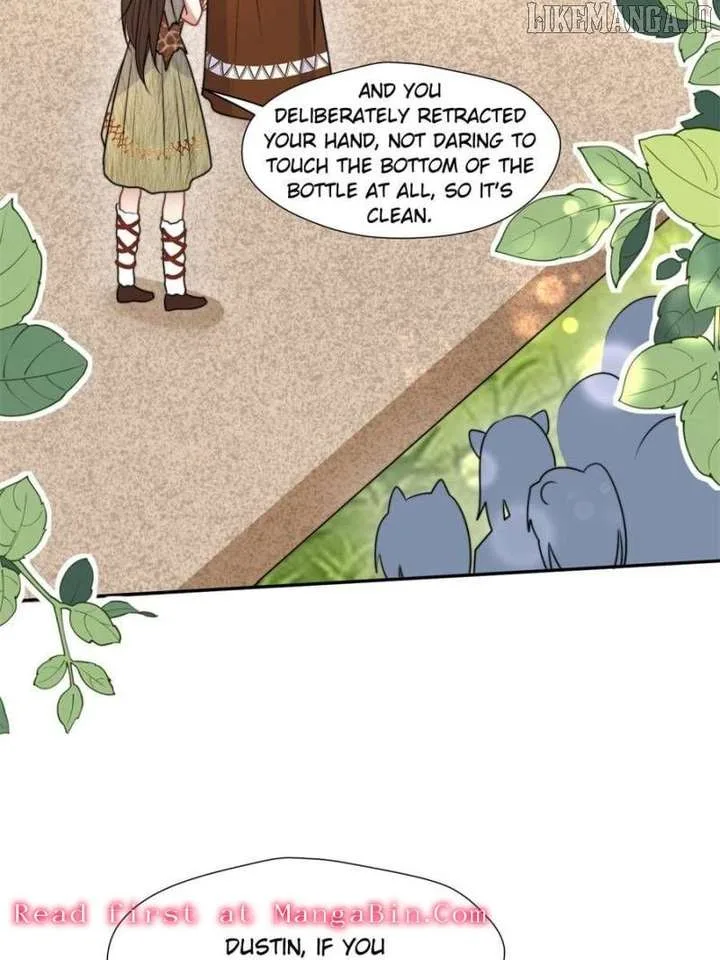 I Became the Beastman’s Wife Chapter 390 page 23