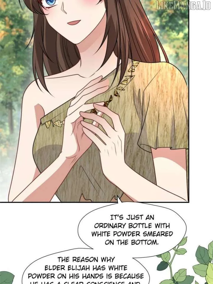 I Became the Beastman’s Wife Chapter 390 page 21