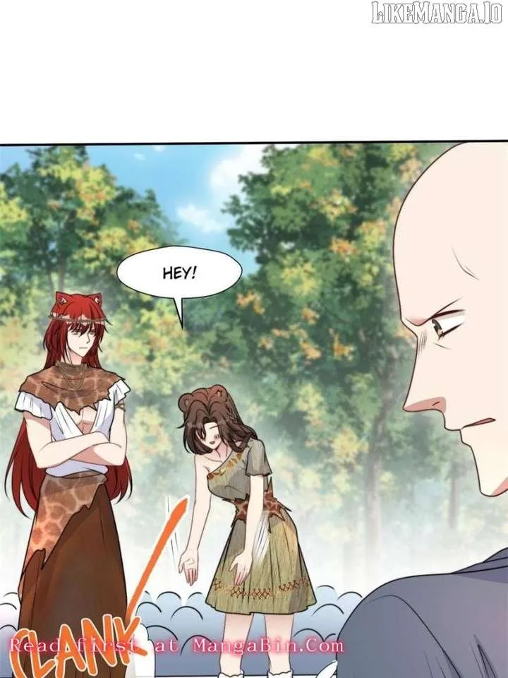 I Became the Beastman’s Wife Chapter 390 page 19