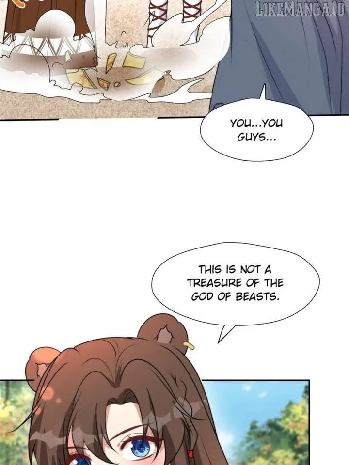 I Became the Beastman’s Wife Chapter 390 page 20
