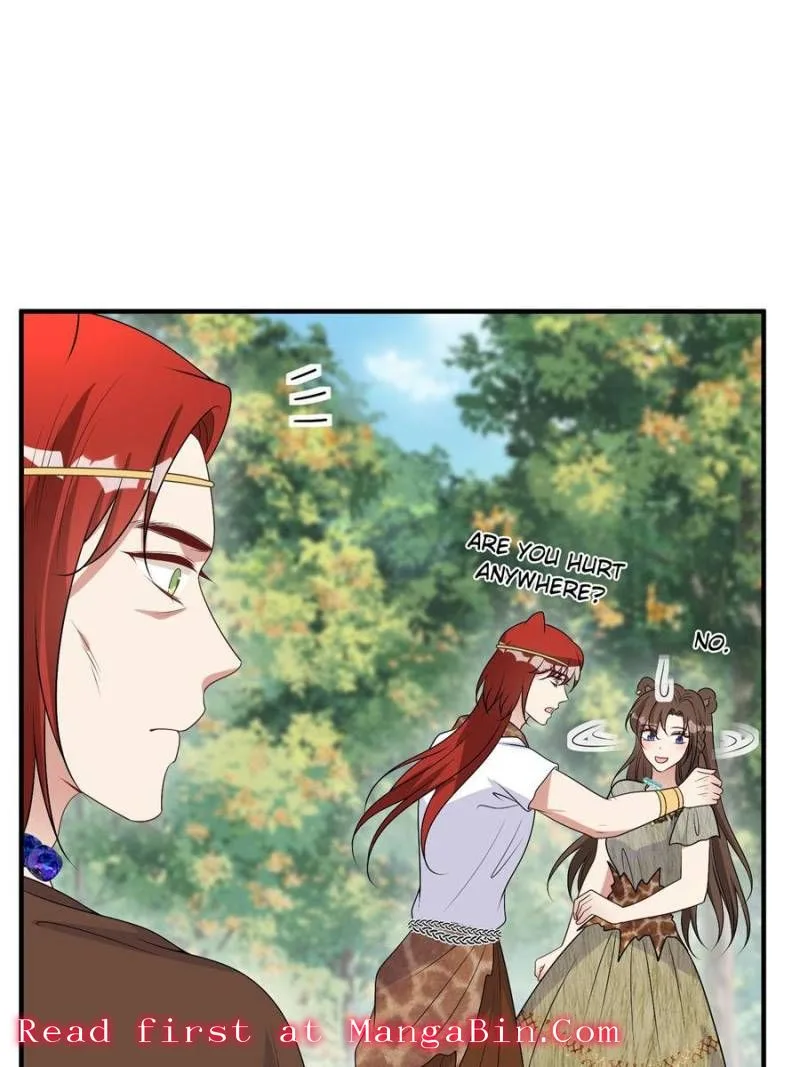 I Became the Beastman’s Wife Chapter 392 page 21